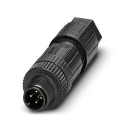 SACC-M12MS-4PL 1424691 PHOENIX CONTACT Connector