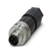 SACC-M12MS-4PL M 1424657 PHOENIX CONTACT Connector