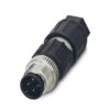 SACC-M12MS-4QO-0,34-M UT 1420355 PHOENIX CONTACT Sensor/actuator connector SACC-M12MS-4QO-0,34-M UT 1420355