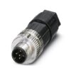 SACC-M12MS-5PL M DN 1012966 PHOENIX CONTACT Bus system connector, CANopen