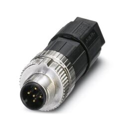 SACC-M12MS-5PL M DN 1012966 PHOENIX CONTACT Bus system connector, CANopen