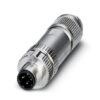 SACC-M12MSD-4PL SH PN 1424682 PHOENIX CONTACT Connector