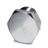 SACC-M16-SEALING PLUG 1403572 PHOENIX CONTACT M16 screw plug for unused M12 housing cutouts