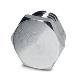 SACC-M16-SEALING PLUG 1403572 PHOENIX CONTACT M16 screw plug for unused M12 housing cutouts