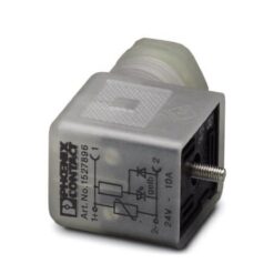 SACC-V-3CON-PG9/BI-1L-SV 24V 1527896 PHOENIX CONTACT Valve connectors