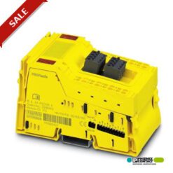 IB IL 24 PSDOR 4-PAC 2985864 PHOENIX CONTACT Safety-oriented decentral relay output module, IP20 degree of p..