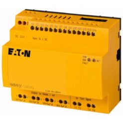 ES4P-221-DRXX1 111018 0004521513 EATON ELECTRIC Safety relay, 24 V DC, 14DI, 4DO relays, easyNet