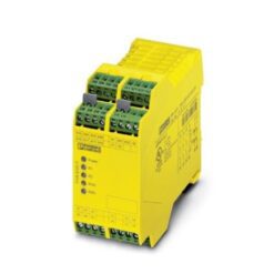 PSR-SCP- 24DC/ESD/5X1/1X2/ T 5 2981266 PHOENIX CONTACT Safety relays