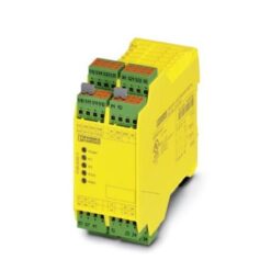 PSR-SPP- 24DC/ESD/5X1/1X2/ T 2 2981198 PHOENIX CONTACT Safety relay for emergency stop and safety door monit..