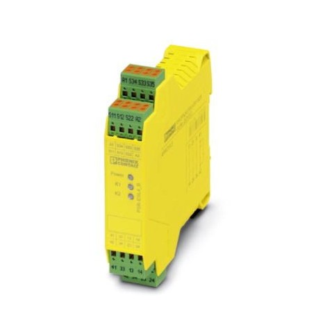 PSR-SPP- 24UC/ESL4/3X1/1X2/B 2981062 PHOENIX CONTACT Safety relays PSR-SPP- 24UC/ESL4/3X1/1X2/B 2981062 PHOENIX CONTACT Safety relays
