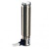 SAT/0N-1C MICRO DETECTORS Photoelectric sensor diffuse focallization NPN metallic cable 2m 90°