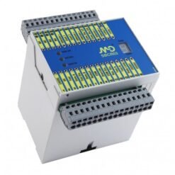 SBCR03/S-AM MICRO DETECTORS Control Unit with muting 24VDC