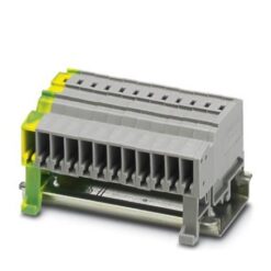 SC 2,5-NS/12 (1GNYE/11GY) 3041462 PHOENIX CONTACT COMBI receptacle