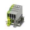 SC 2,5-NS/ 4 (1GNYE/3GY) 3041454 PHOENIX CONTACT COMBI receptacle