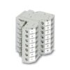 SDKK 6/ 7 UNTEN NZ:B333-2 3006399 PHOENIX CONTACT Terminal boxes, Type of connection: Connection by screw / ..