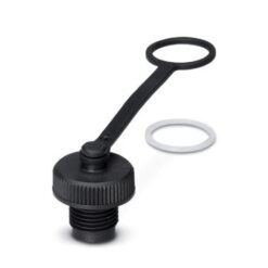 PROT-M12 MS-PA-CHAIN-EYE-DM14 1456200 PHOENIX CONTACT Sealing cap