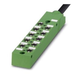 SACB-10/3-L-10,0PUR-M8 1516085 PHOENIX CONTACT Sensor/actuator box