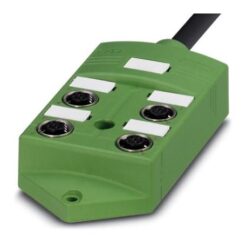 SACB-4/ 8-10,0HPUR SCO 1517217 PHOENIX CONTACT Sensor/actuator box