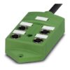 SACB-4/ 8- 5,0HPUR SCO 1517204 PHOENIX CONTACT Sensor/actuator box