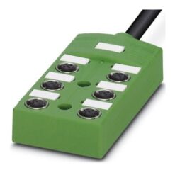 SACB-6/ 6- 5,0PUR SCO 1517000 PHOENIX CONTACT Sensor/actuator box