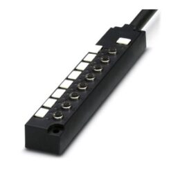 SACB-8/ 3-L-10,0PUR M5 1530692 PHOENIX CONTACT Sensor/actuator box