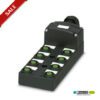 SACB-8/ 8-SC SCO P 1452961 PHOENIX CONTACT Sensor/actuator box, Application: Standard, Connection method: M1..