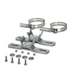 FL RUGGED BOX POLE SET 2701205 PHOENIX CONTACT Mounting material