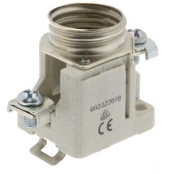 SFRD27 SICHERUNGSUNTERTEIL D2 E27 1POL DIN HUT EATON ELECTRIC Fuse-base, low voltage, 25 A, AC 500 V, D2, 1P..