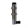 SH2/E-0KIC MICRO DETECTORS Safety sensor Emitter M18 11m plastic axial plug M12 90° I/O IEC61131-2 f 123 kHz