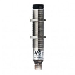 SH4/E-2EIC MICRO DETECTORS Safety sensor Emitter M18 11m plastic 90° plug M12 I/O IEC61131-2 f 123 kHz