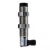 SH4/R-1KIA MICRO DETECTORS Safety sensor Receiver M18 11m metallic 90° plug M12 I/O IEC61131-2 f 123 kHz