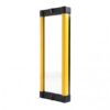 SL 150 MICRO DETECTORS Mirror for light curtains protected height 1510mm