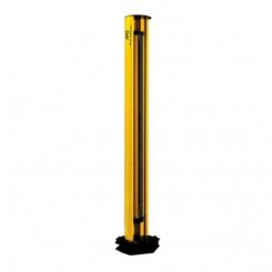 SL 17 CL MICRO DETECTORS Column with mirror for light curtains h 1700mm
