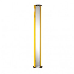 SL C CL MICRO DETECTORS Column with mirror for 4 beams light curtains