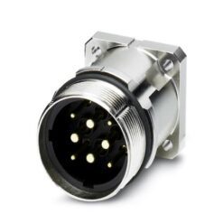 SM-7EPWN8AWA00 1605849 PHOENIX CONTACT Device connector, front mounting