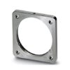 SM-Z0003 1607935 PHOENIX CONTACT Square mounting flange with O-ring