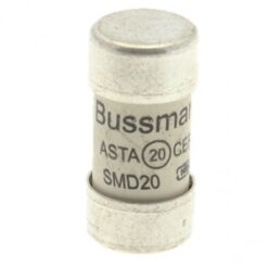 STREET LIGHTING FUSE 6A SMD6 EATON ELECTRIC Fuse-link, LV, 6 A, AC 415 V, BS88, 13 x 29 mm, gL/gG, BS