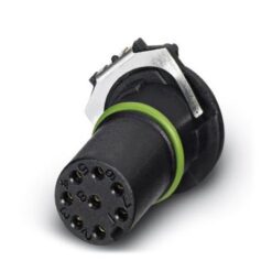 SACC-CI-M12FS-8CON-L180-THR SH 1551422 PHOENIX CONTACT Flush-type connector
