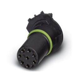 SACC-CI-M12FS-8CON- TOR 32 1457678 PHOENIX CONTACT Flush-type connector
