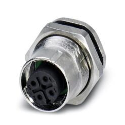 SACC-DSI-M12FS-4CON-M16 SH 1419771 PHOENIX CONTACT Flush-type connector