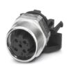 SACC-DSIV-FSD-4CON-L180 SCO 1542619 PHOENIX CONTACT Bus system flat-type plug
