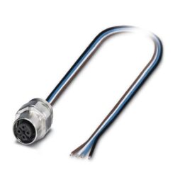 SACC-EC-FS-4CON-M16/0,5 SCO 1523447 PHOENIX CONTACT Flush-type connector