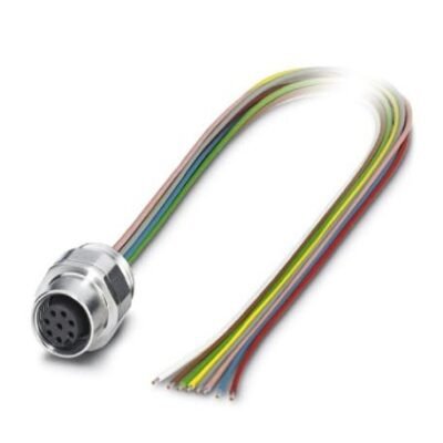 SACC-EC-M12FS-8CON-PG 9/0,5 VA 1554665 PHOENIX CONTACT Panel feed-through