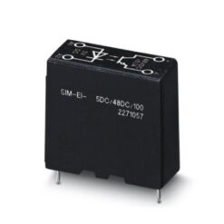 SIM-EI-120AC/48DC/100 2271112 PHOENIX CONTACT Miniature solid-state relay