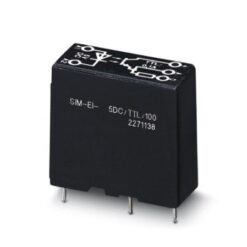 SIM-EI- 24DC/TTL/100 2271154 PHOENIX CONTACT Miniature solid-state relay