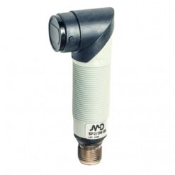 SP2/0P-0E MICRO DETECTORS Photoelectric sensor diffuse 100 mm PNP L/D plastic plug M12