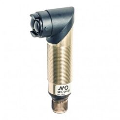 SP8/0P-1E MICRO DETECTORS Photoelectric sensor diffuse 800 mm PNP L/D metal with adjustment, plug M12