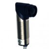 SPZ/0P-1A MICRO DETECTORS Photoelectric sensor Receiver 14 m PNP L/D metallic cable 2m axial