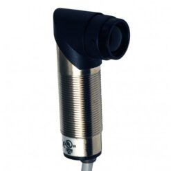 SPZ/0P-1A MICRO DETECTORS Photoelectric sensor Receiver 14 m PNP L/D metallic cable 2m axial