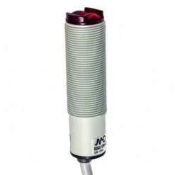SS0/0N-0A MICRO DETECTORS Photoelectric sensor BGS 50 mm NPN L/D plastic cable 2m axial